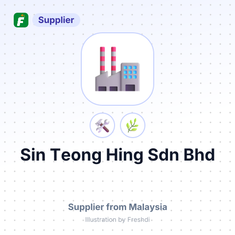 Sin Teong Hing Sdn Bhd – summary card, no photo uploaded yet