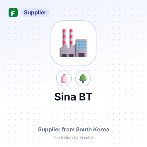 Sina BT – summary card, no photo uploaded yet