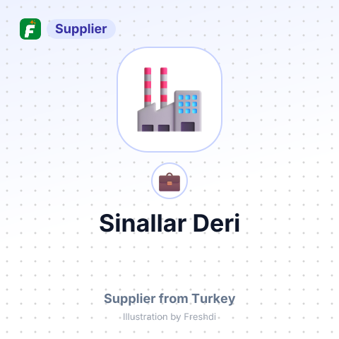 Sinallar Deri – summary card, no photo uploaded yet
