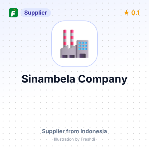 Sinambela Company – summary card, no photo uploaded yet