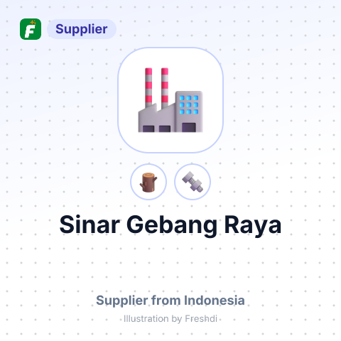 Sinar Gebang Raya – summary card, no photo uploaded yet