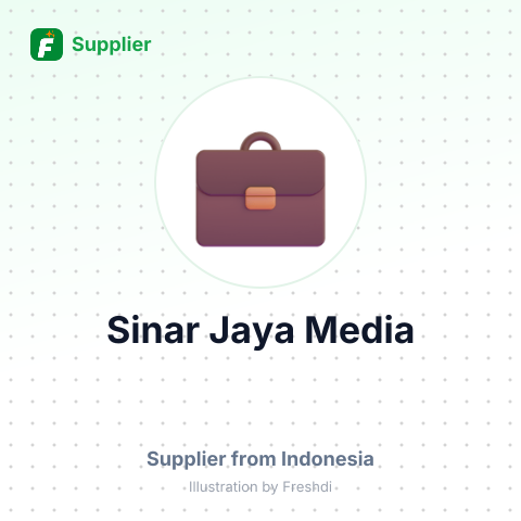 Sinar Jaya Media – summary card, no photo uploaded yet