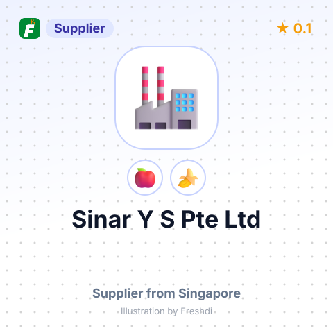 Sinar  Y S Pte Ltd  – summary card, no photo uploaded yet
