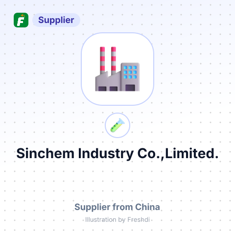 Sinchem Industry Co.,Limited. – summary card, no photo uploaded yet