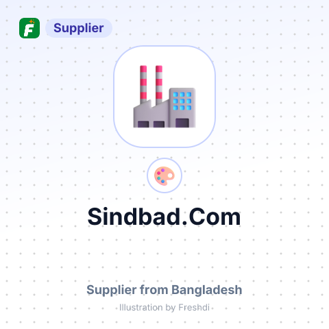 Sindbad.Com – summary card, no photo uploaded yet