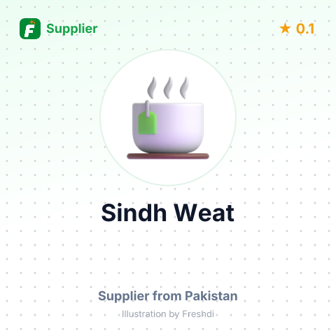 Sindh Weat  – summary card, no photo uploaded yet