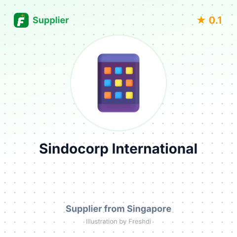 Sindocorp International  – summary card, no photo uploaded yet