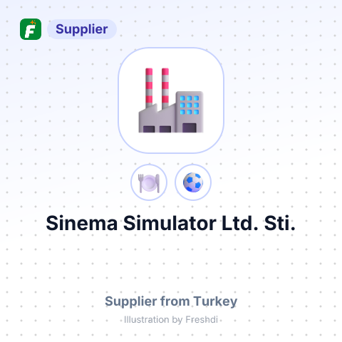Sinema Simulator Ltd. Sti. – summary card, no photo uploaded yet