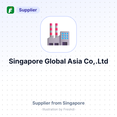 Singapore Global Asia Co,.Ltd – summary card, no photo uploaded yet