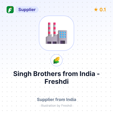 Singh Brothers  – summary card, no photo uploaded yet