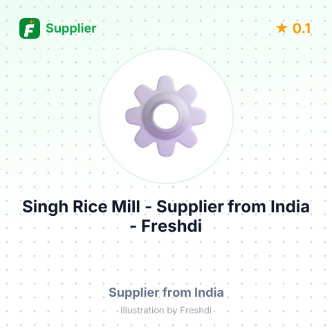 Singh Rice Mill  – summary card, no photo uploaded yet