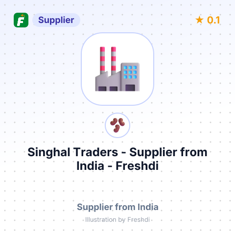 Singhal Traders  – summary card, no photo uploaded yet