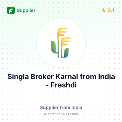 Singla Broker Karnal  – summary card, no photo uploaded yet