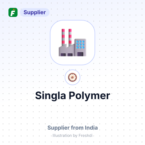 Singla Polymer – summary card, no photo uploaded yet