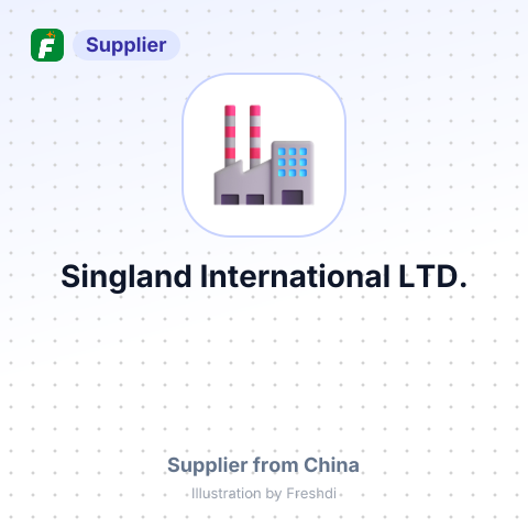 Singland International LTD. – summary card, no photo uploaded yet