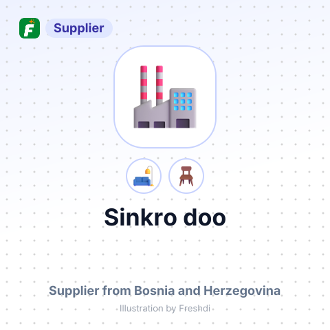 Sinkro doo – summary card, no photo uploaded yet