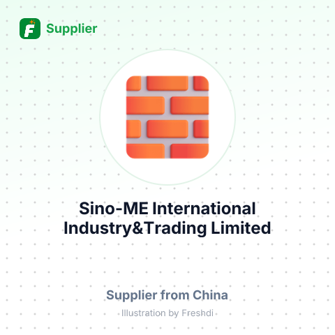 Sino-ME International Industry&Trading Limited – summary card, no photo uploaded yet