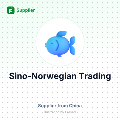 Sino-Norwegian Trading – summary card, no photo uploaded yet
