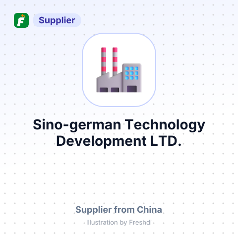 Sino-german Technology Development LTD. – summary card, no photo uploaded yet