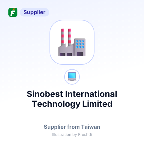 Sinobest International Technology Limited – summary card, no photo uploaded yet