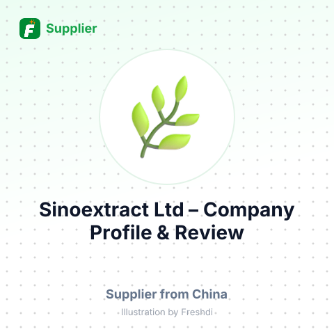 Sinoextract Ltd – summary card, no photo uploaded yet