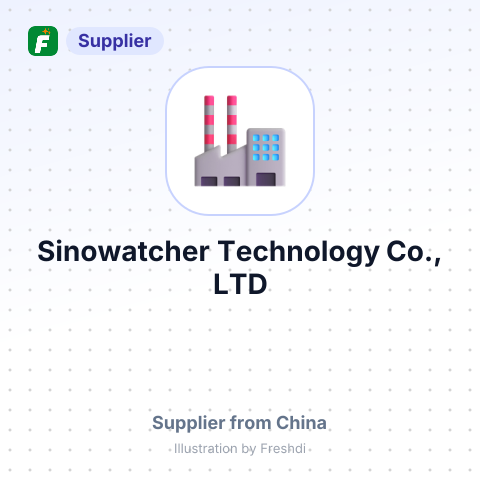 Sinowatcher Technology Co., LTD – summary card, no photo uploaded yet