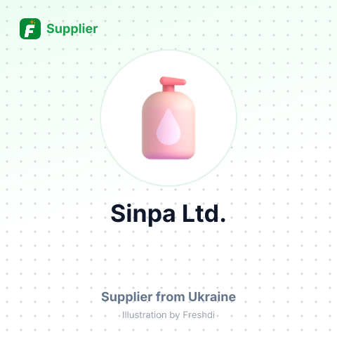Sinpa Ltd. – summary card, no photo uploaded yet