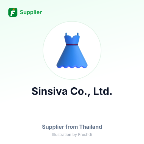 Sinsiva Co., Ltd. – summary card, no photo uploaded yet