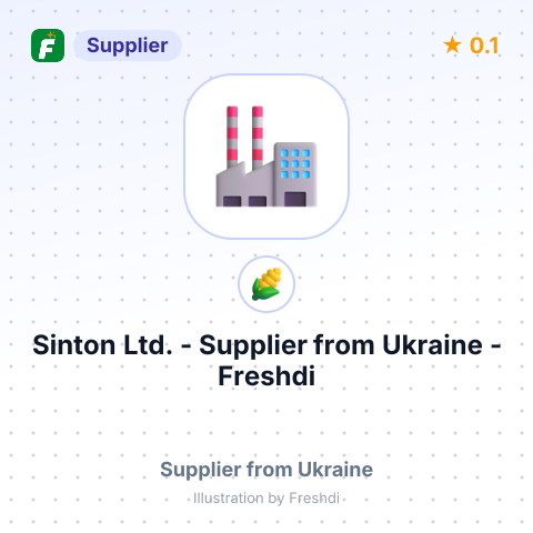 Sinton Ltd.  – summary card, no photo uploaded yet