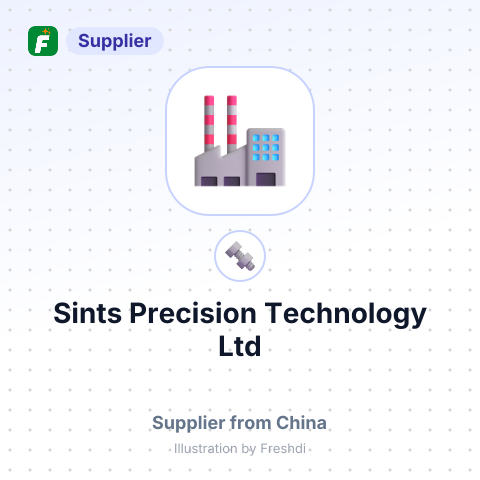 Sints Precision Technology Ltd – summary card, no photo uploaded yet