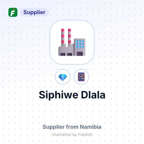 Siphiwe Dlala – summary card, no photo uploaded yet