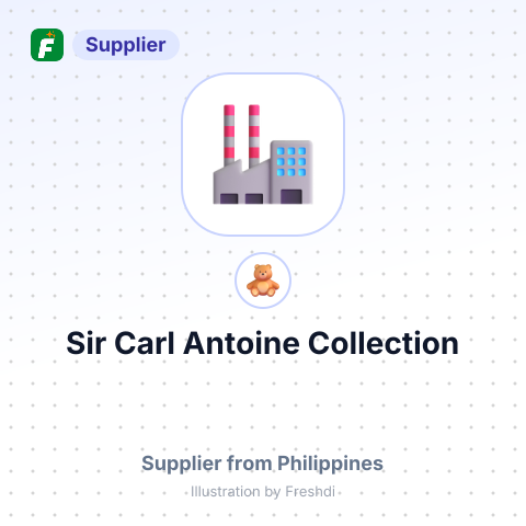 Sir Carl Antoine Collection – summary card, no photo uploaded yet
