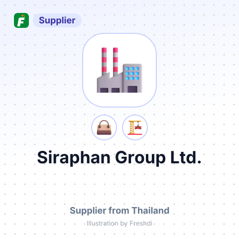 Siraphan Group Ltd. – summary card, no photo uploaded yet