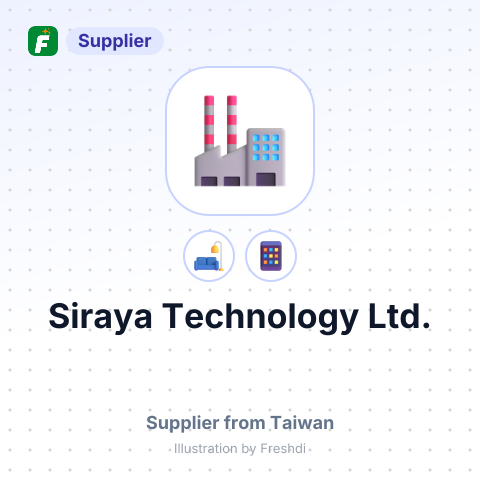 Siraya Technology Ltd. – summary card, no photo uploaded yet