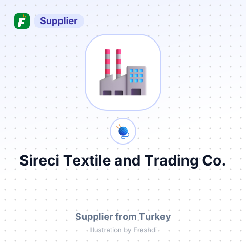 Sireci Textile and Trading Co. – summary card, no photo uploaded yet