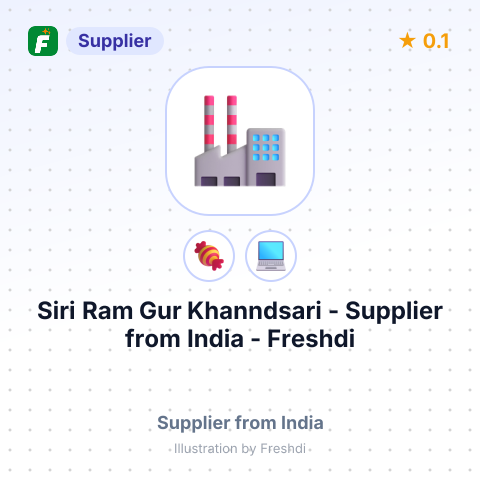 Siri Ram Gur Khanndsari  – summary card, no photo uploaded yet
