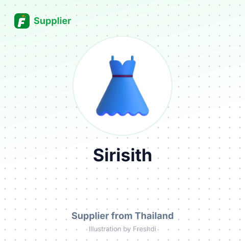 Sirisith – summary card, no photo uploaded yet