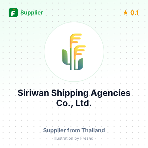 Siriwan Shipping Agencies Co., Ltd.  – summary card, no photo uploaded yet