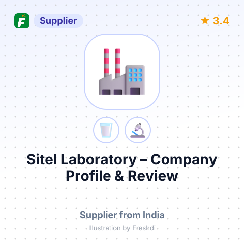 Sitel Laboratory – summary card, no photo uploaded yet