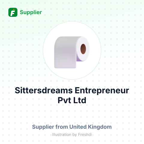 Sittersdreams Entrepreneur Pvt Ltd – summary card, no photo uploaded yet