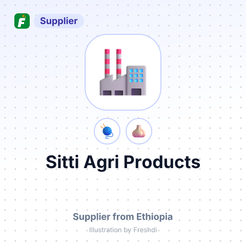 Sitti Agri Products – summary card, no photo uploaded yet