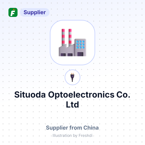 Situoda Optoelectronics Co.,Ltd – summary card, no photo uploaded yet