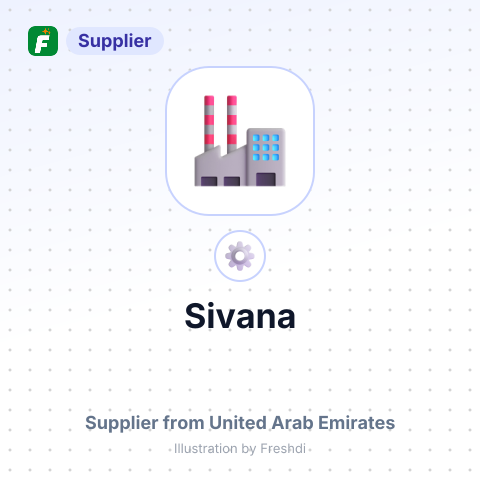 Sivana – summary card, no photo uploaded yet