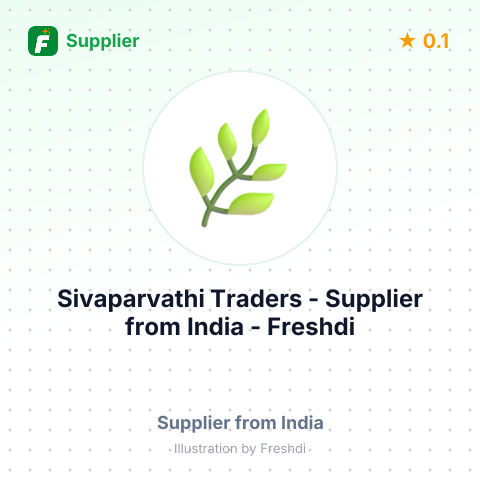 Sivaparvathi Traders  – summary card, no photo uploaded yet