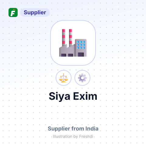 Siya Exim – summary card, no photo uploaded yet
