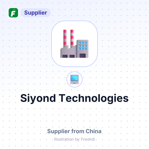 Siyond Technologies – summary card, no photo uploaded yet
