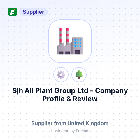 Sjh All Plant Group Ltd – summary card, no photo uploaded yet