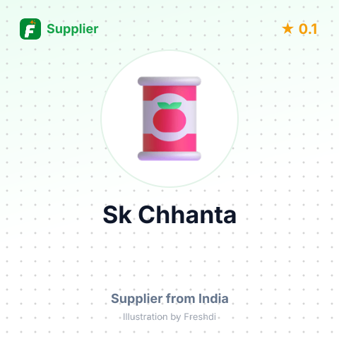 Sk Chhanta  – summary card, no photo uploaded yet