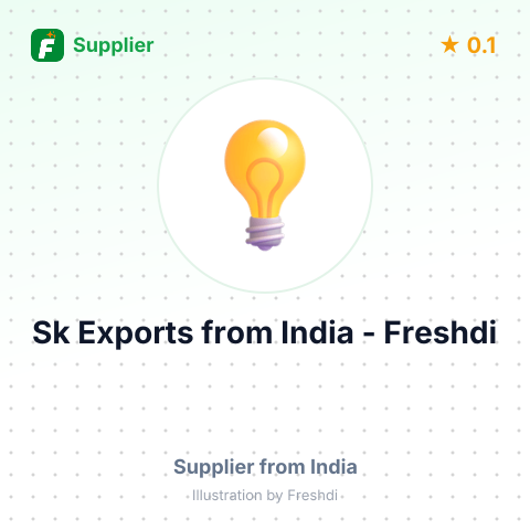 Sk Exports  – summary card, no photo uploaded yet