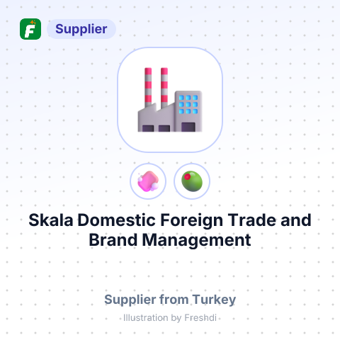 Skala Domestic Foreign Trade and Brand Management – summary card, no photo uploaded yet